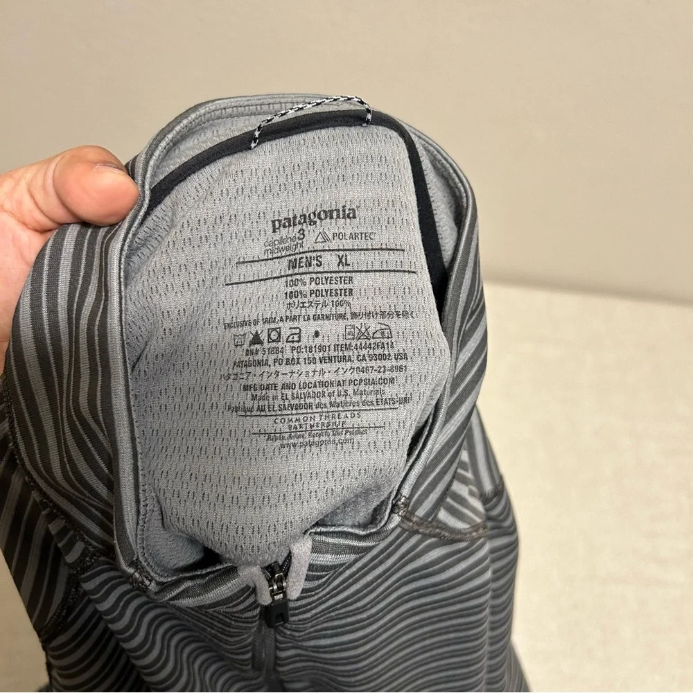 Patagonia gently used